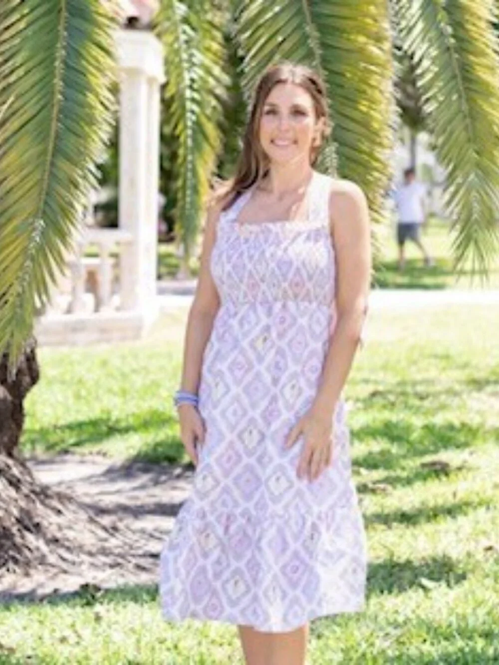 Dondolo Le Sirenuse Dress